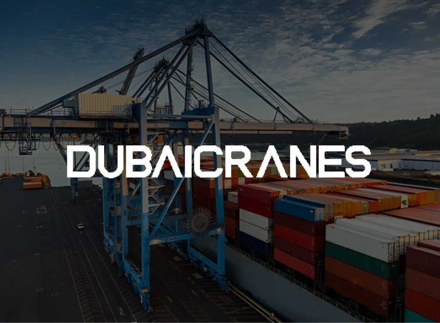 Dubai Cranes