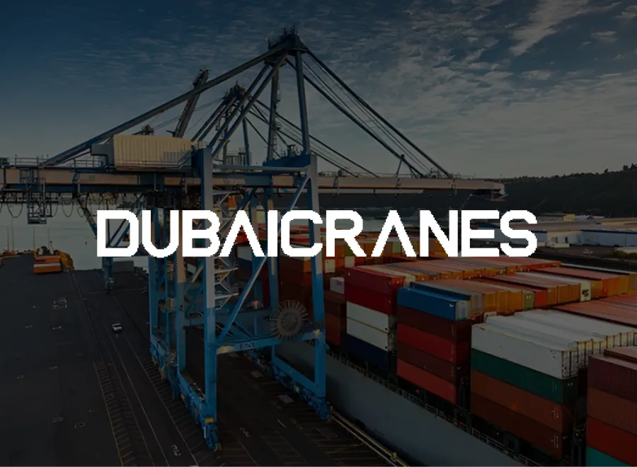 Dubai Cranes