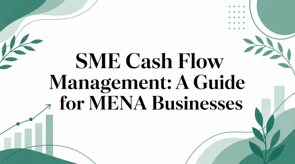 SME Cash Flow Management: A Guide for MENA Businesses
