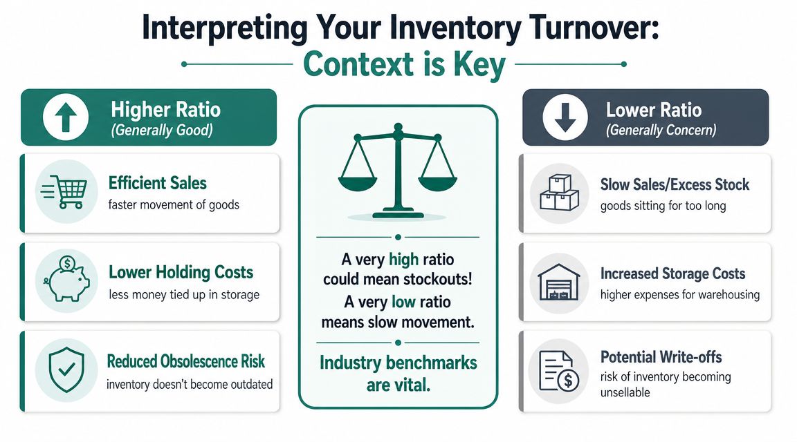 Interpreting Your Ratio What Is a Good Number