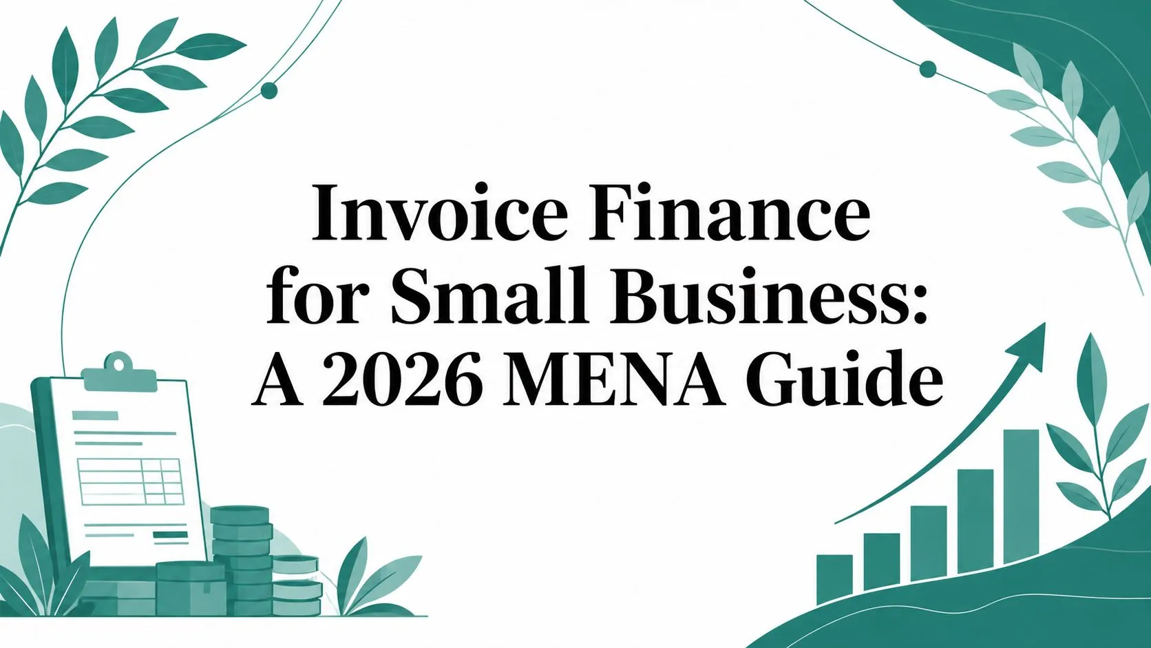 Invoice Finance for Small Business: A 2026 MENA Guide