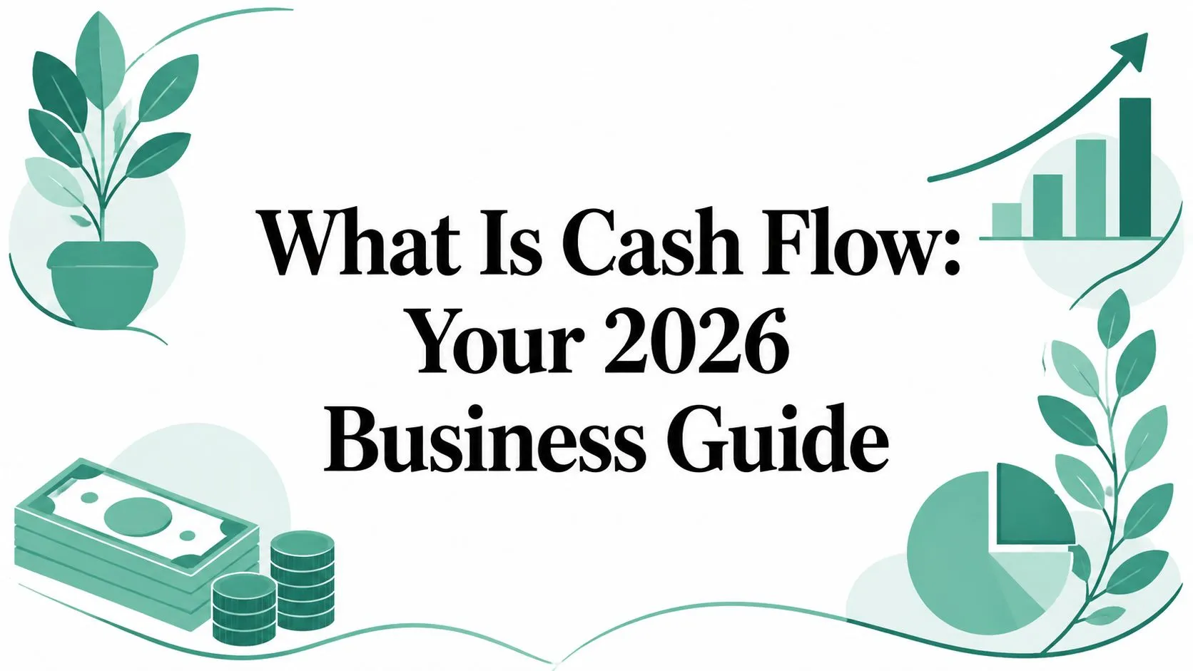 What Is Cash Flow: Your 2026 Business Guide