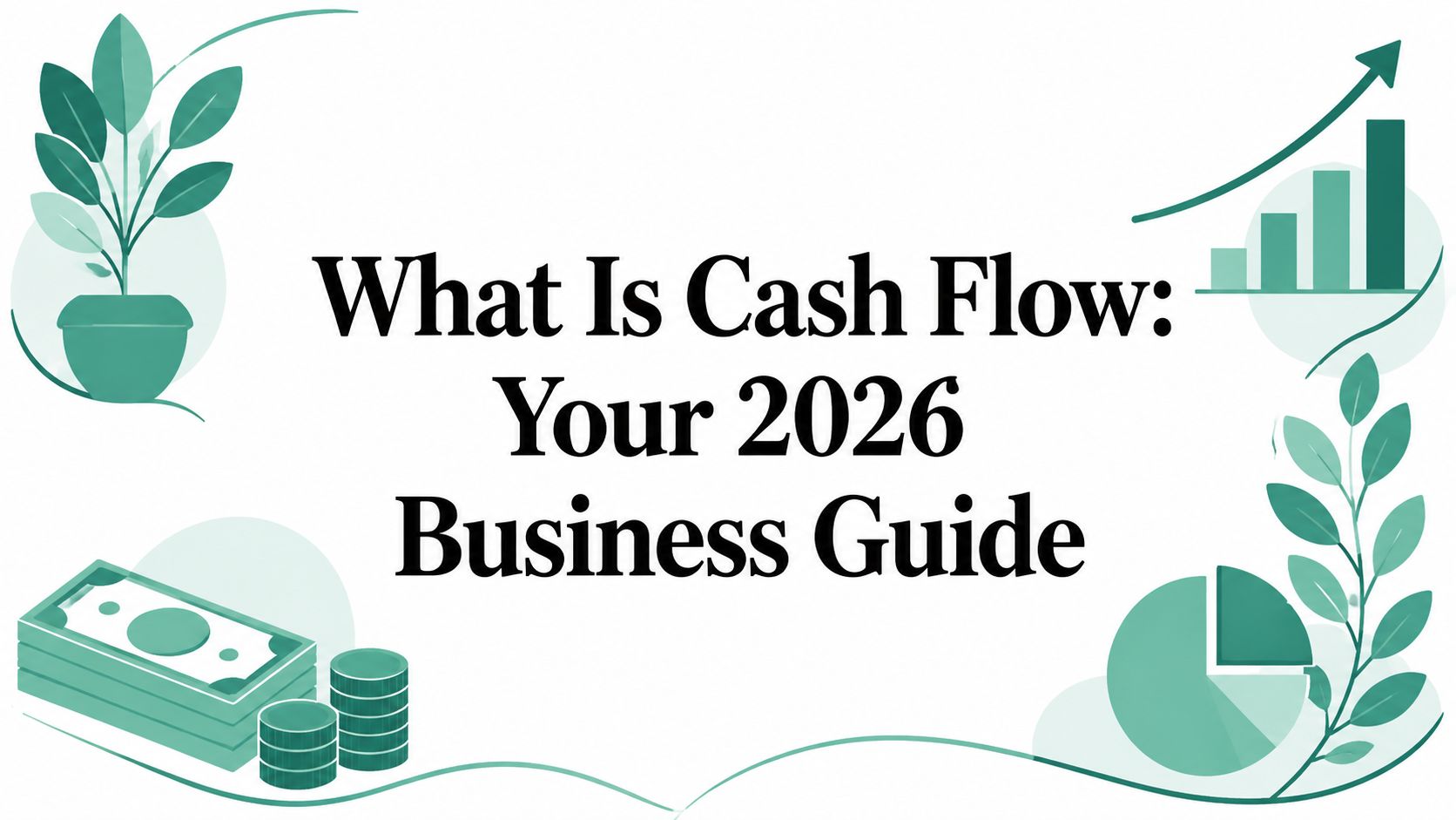 What Is Cash Flow: Your 2026 Business Guide