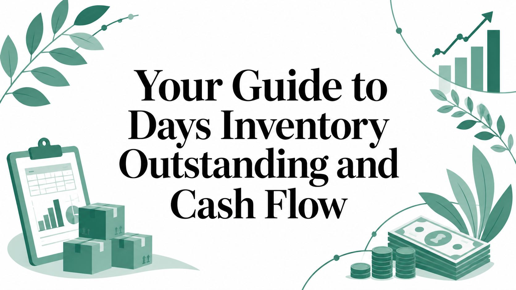 Your Guide to Days Inventory Outstanding and Cash Flow