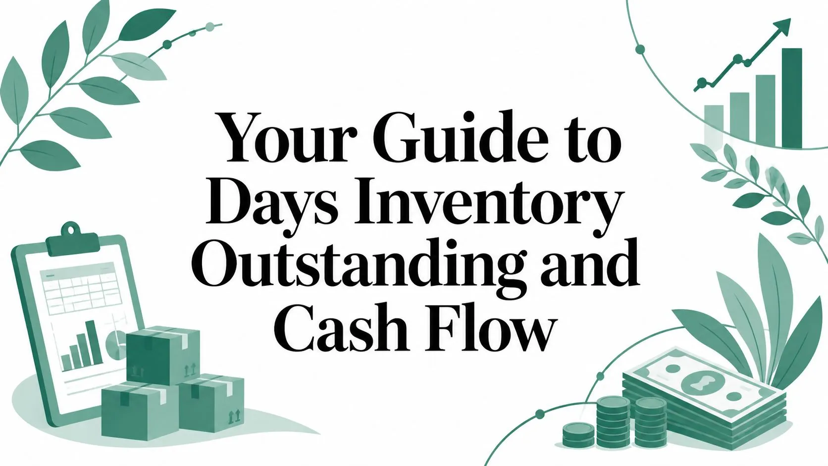Your Guide to Days Inventory Outstanding and Cash Flow