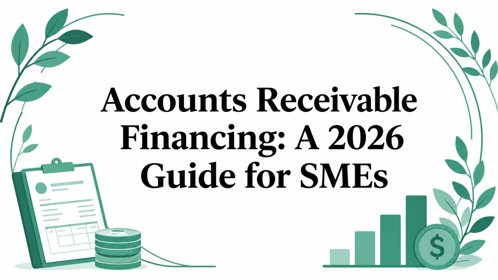 Accounts Receivable Financing: A 2026 Guide for SMEs
