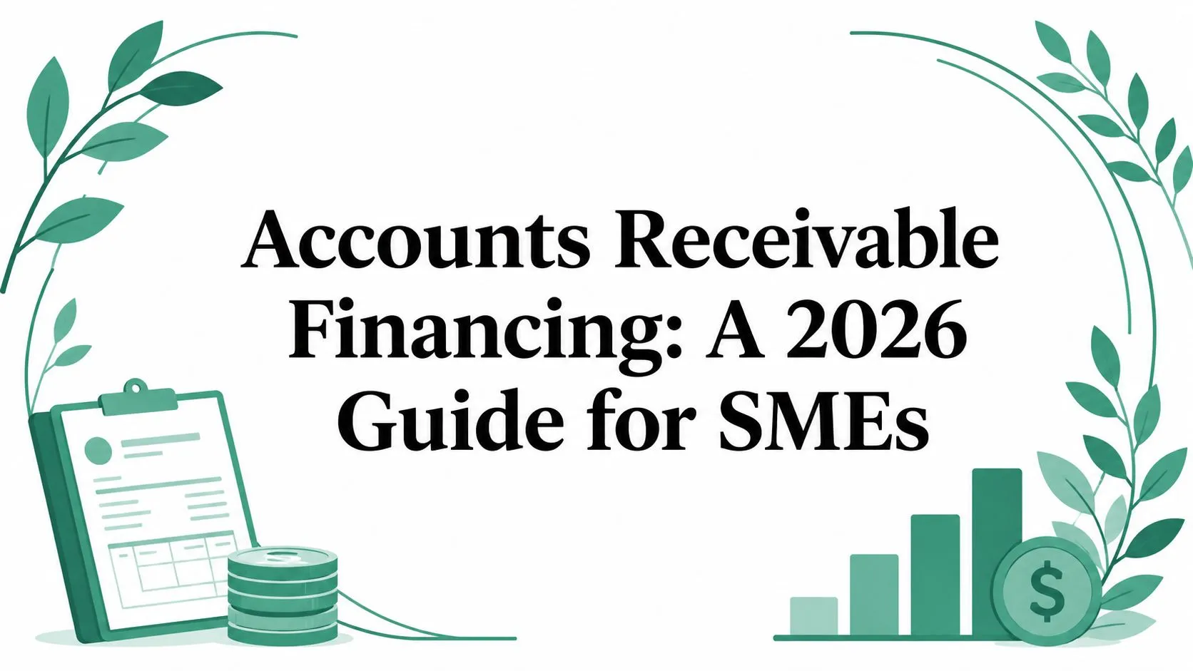 Accounts Receivable Financing: A 2026 Guide for SMEs