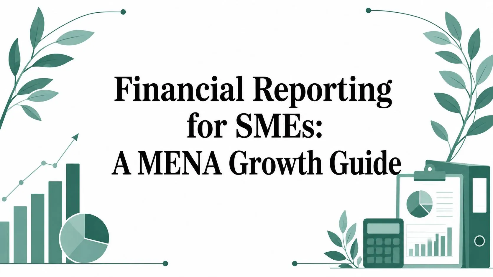 Financial Reporting for SMEs: A MENA Growth Guide