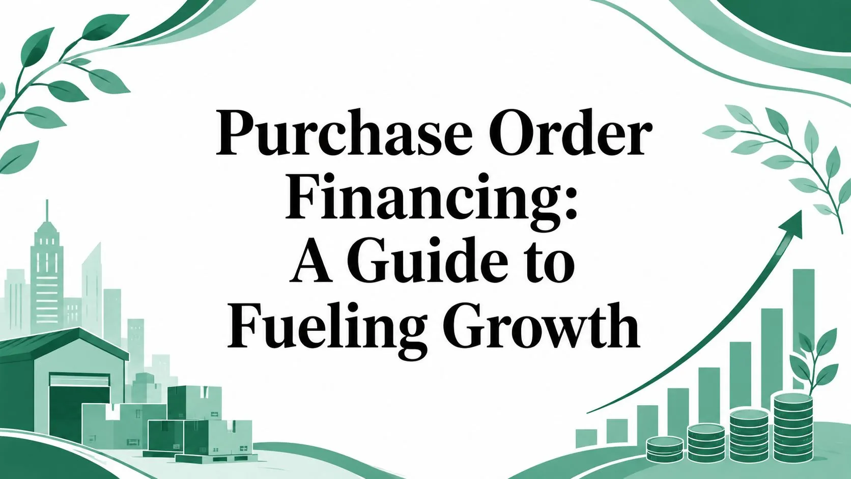 Purchase Order Financing: A Guide to Fueling Growth