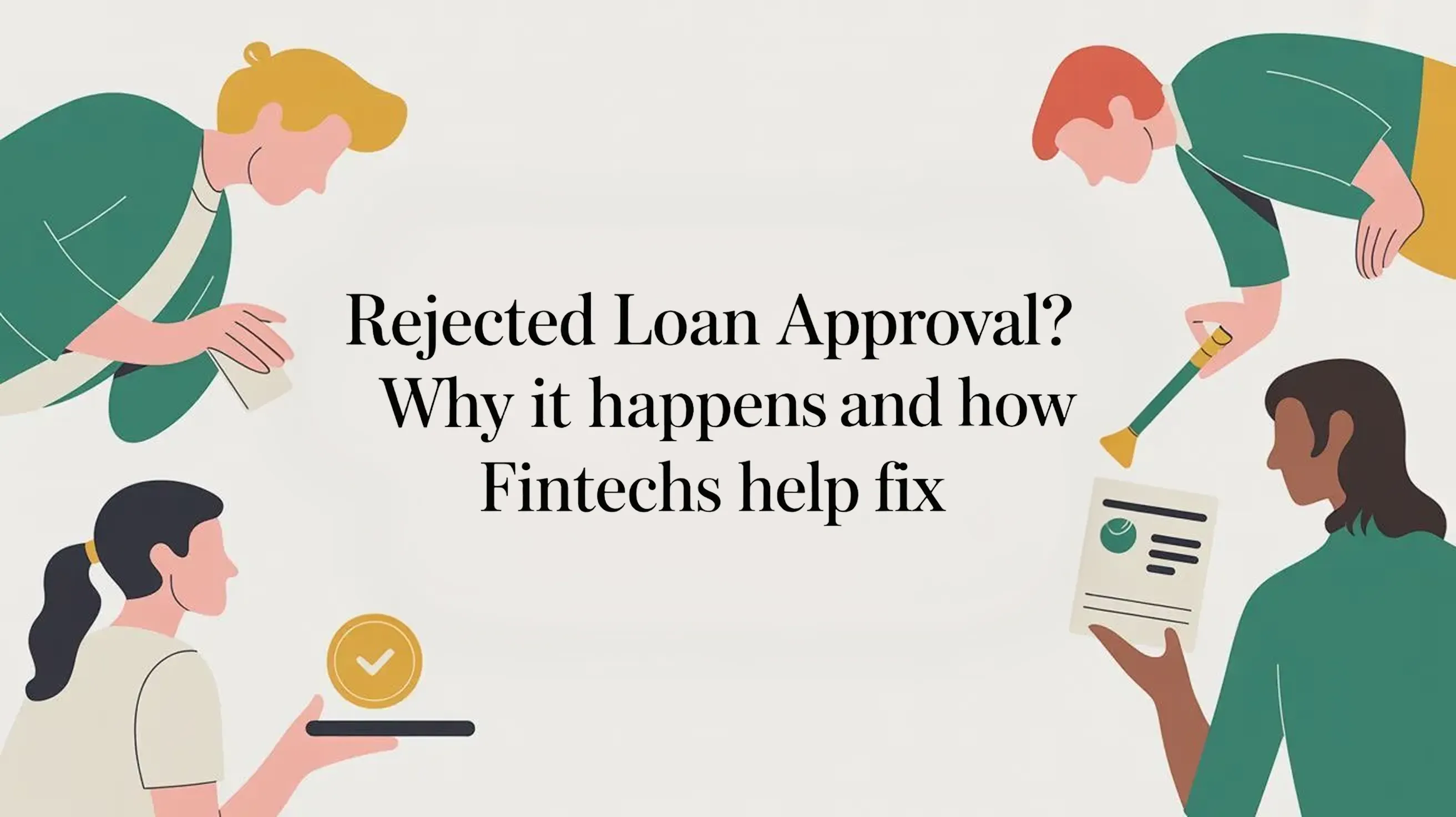 Rejected Loan Approval? A Guide for SMEs on What to Do Next