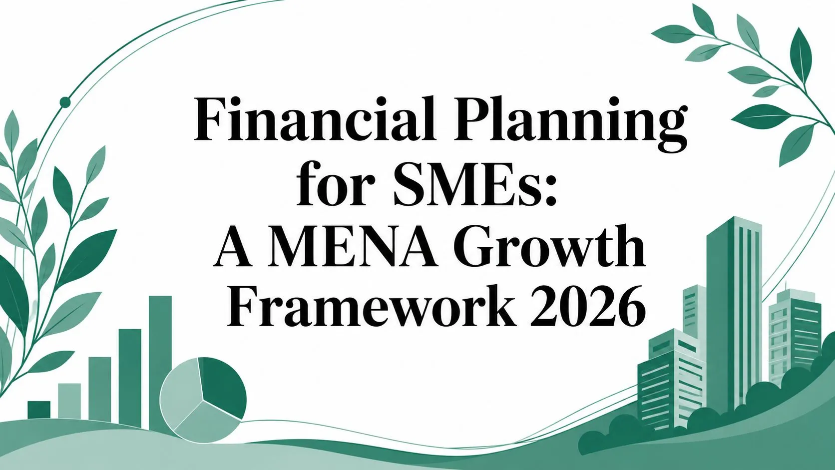 Financial Planning for SMEs: A MENA Growth Framework 2026