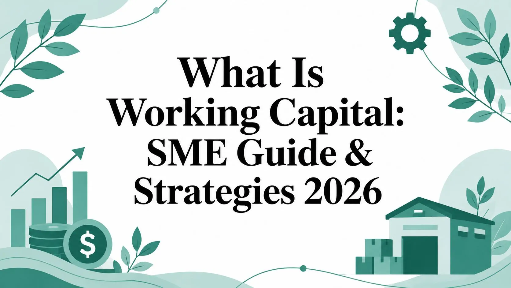 What Is Working Capital: SME Guide & Strategies 2026