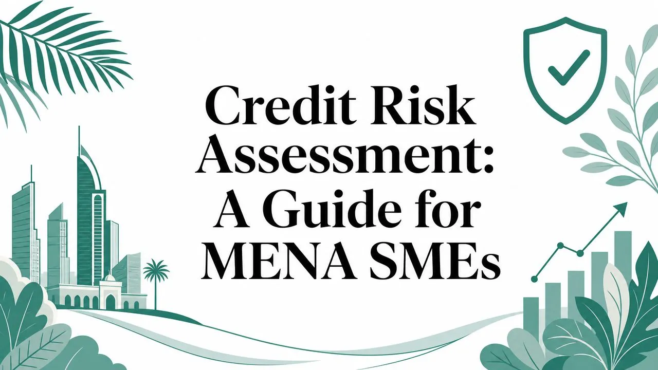 Credit Risk Assessment: A Guide for MENA SMEs
