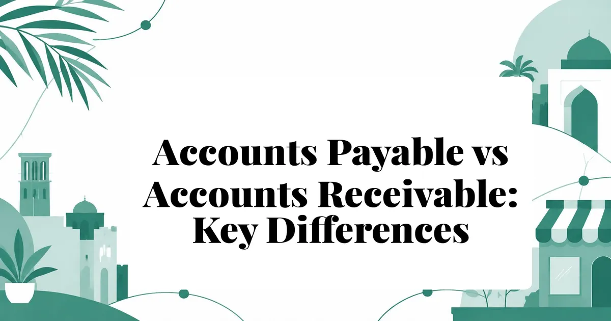 Accounts Payable vs Accounts Receivable: Key Differences Explained
