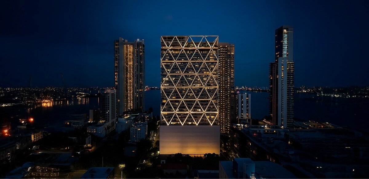 HQ Residences Miami