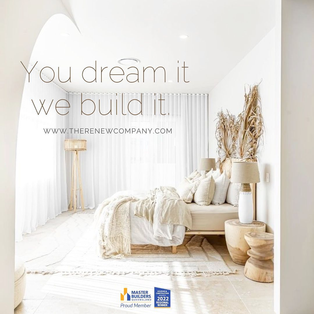 You dream it, we build it - The Renew Company