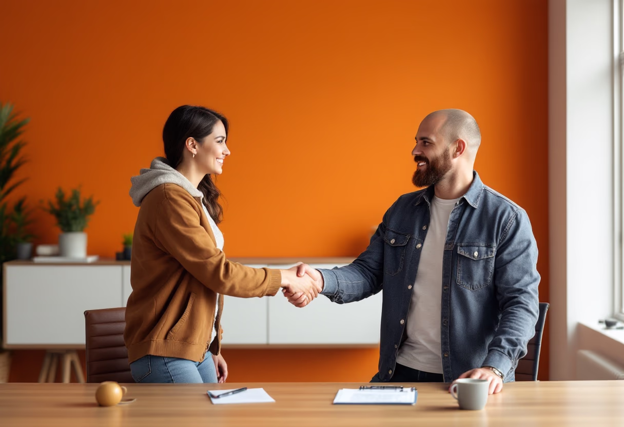 image of insurance policy documents