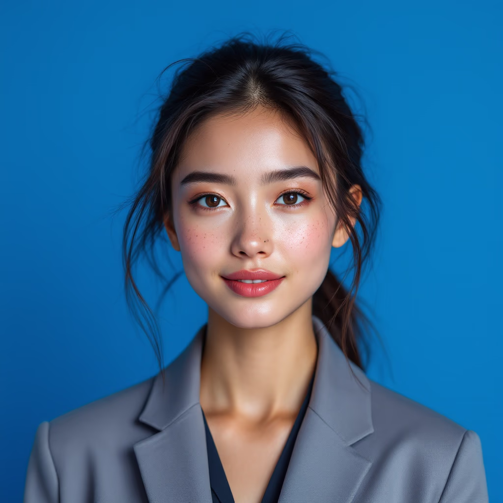 [headshot] image of customer (mobile gaming)