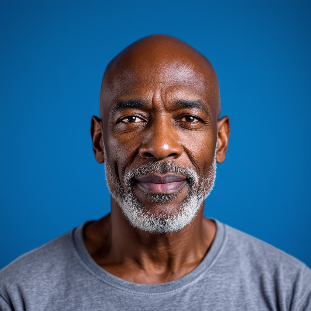 [headshot] customer (for a yoga studio)