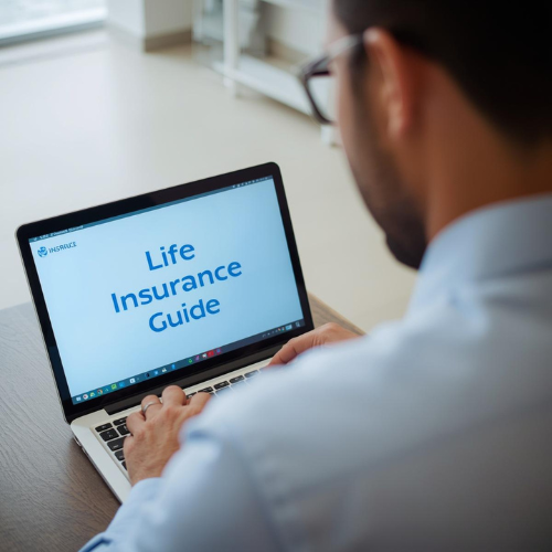 image of students attending an online class (for a edtech)