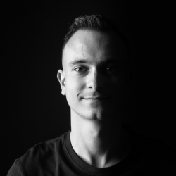 Profilová fotka zakladatele Elite Supply Jakuba Doubka