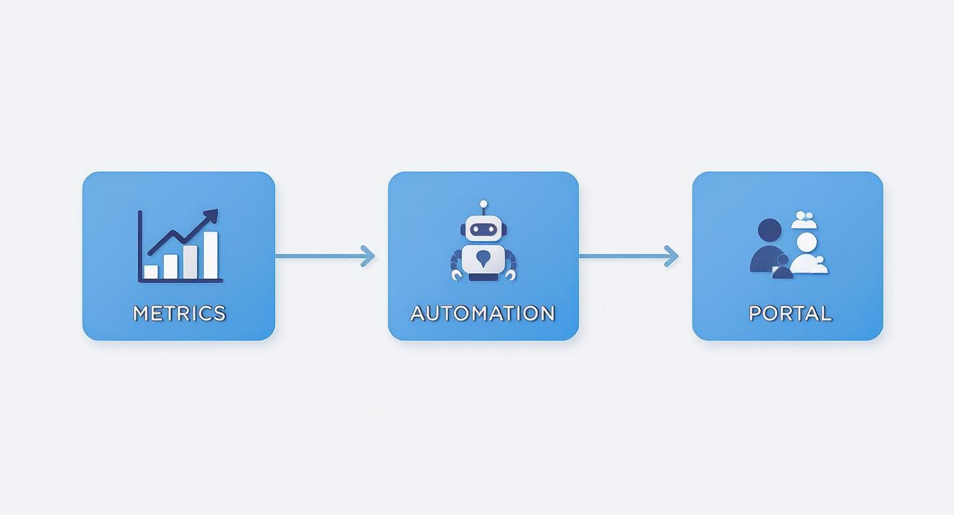 Infographic about webové aplikace na míru