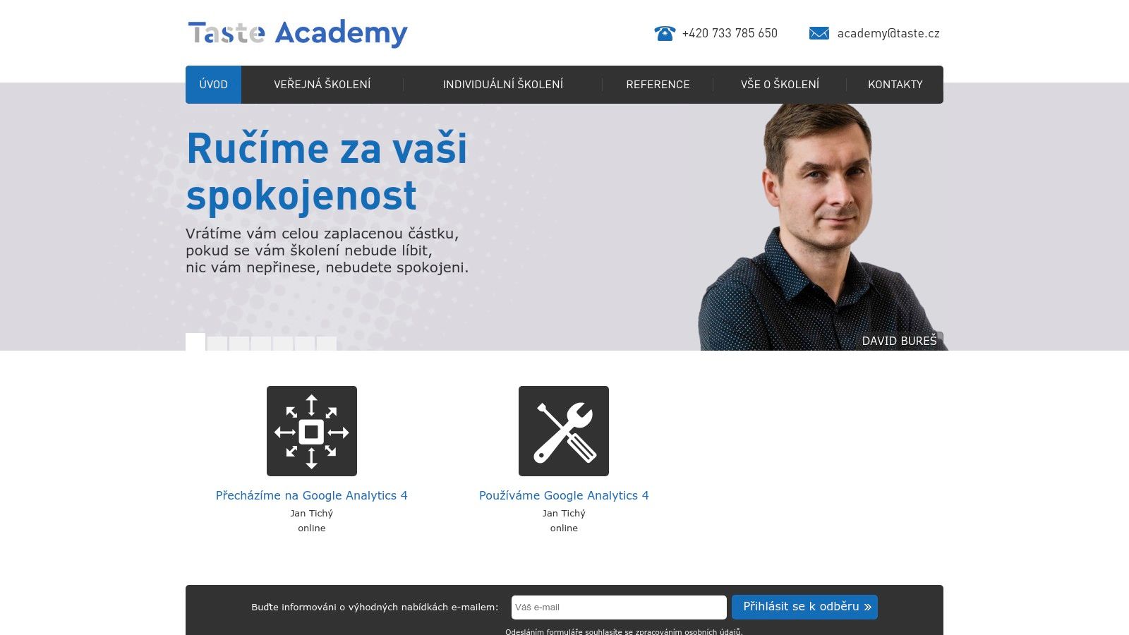 Taste Academy