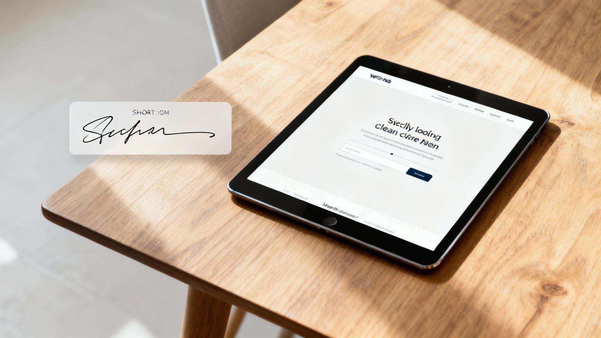 Muž pracující na notebooku s grafy a metrikami rychlosti webu a UX