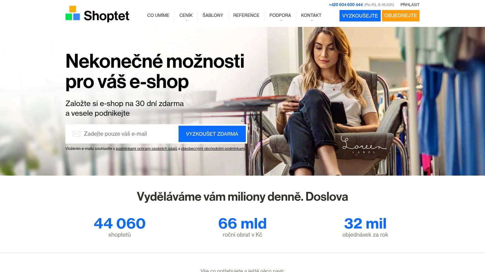 Shoptet