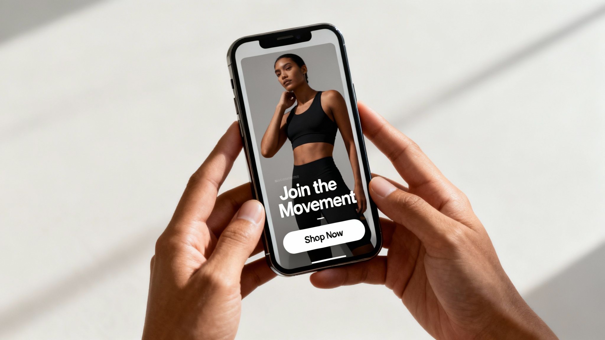 Skupina lidí diskutuje nad kreativními návrhy reklamy na sociální sítě