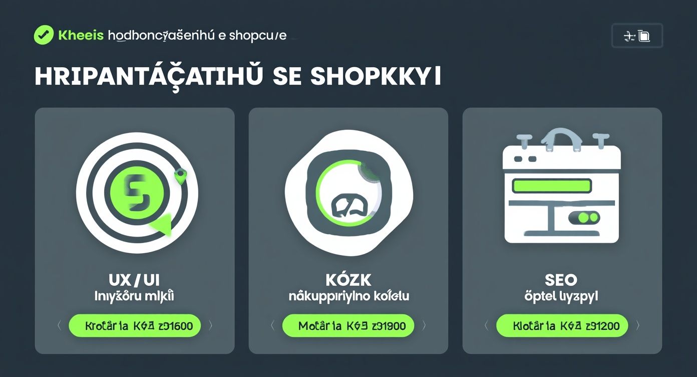 Infographic about hodnocení e shopů