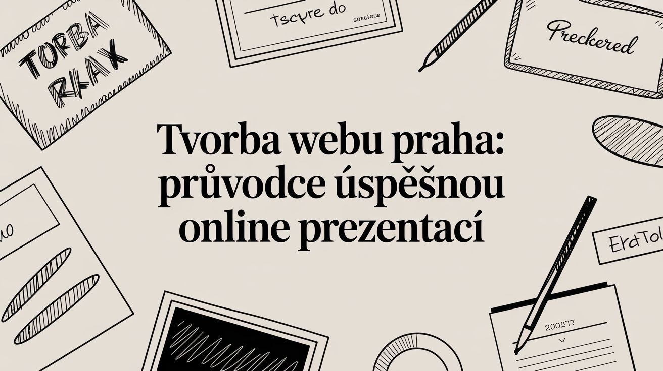 tvorba webu praha: průvodce úspěšnou online prezentací