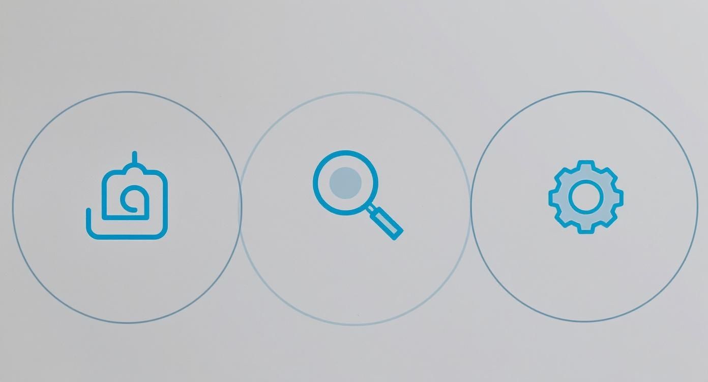 Infographic about online marketing agentura