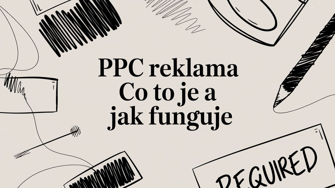 PPC reklama co to je a jak funguje