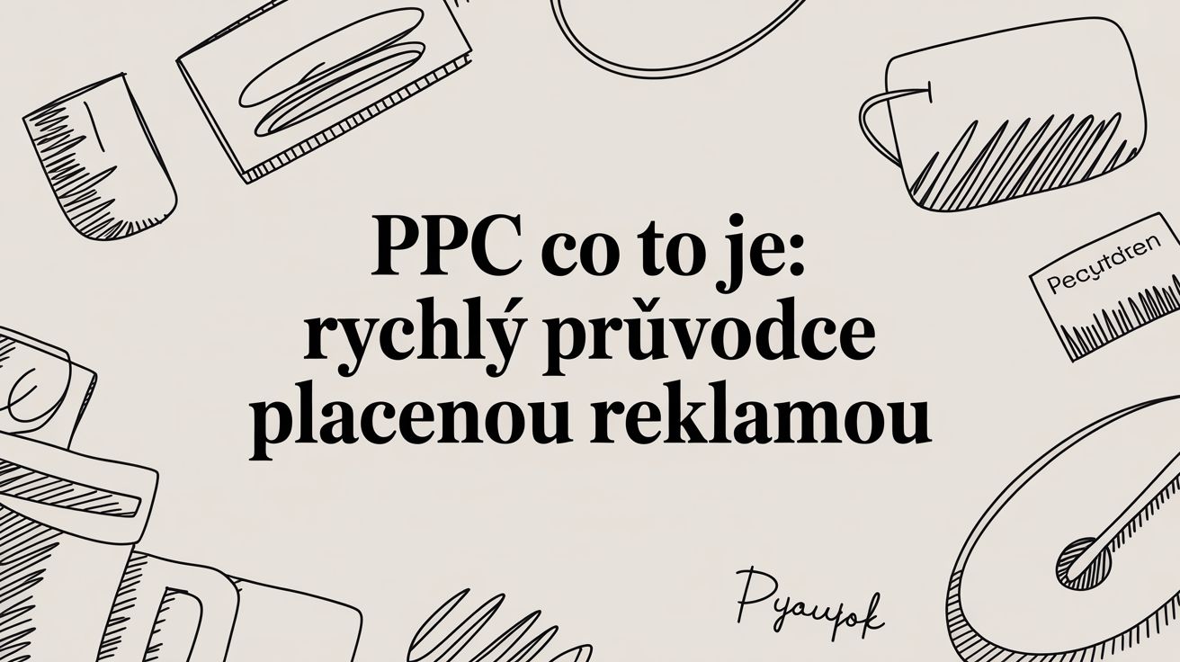 ppc co to je: rychlý průvodce placenou reklamou