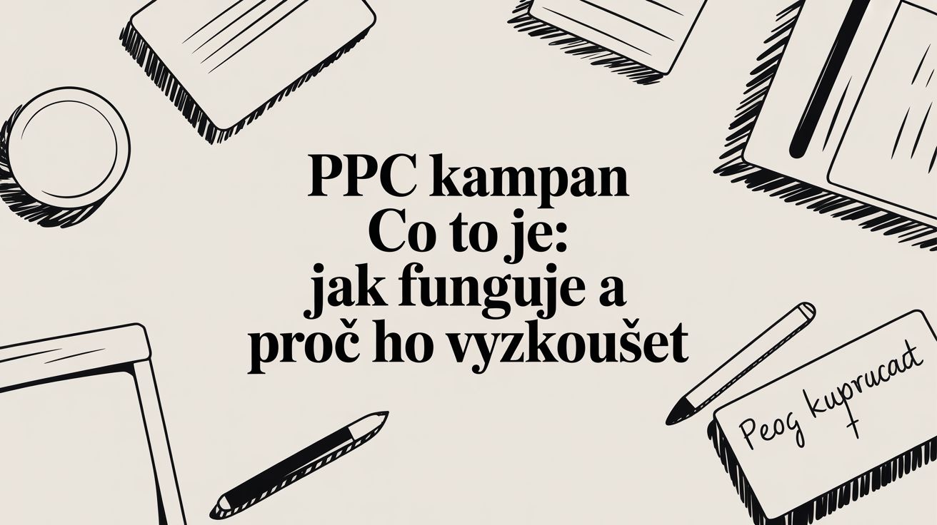 ppc kampan co to je: jak funguje a proč ho vyzkoušet