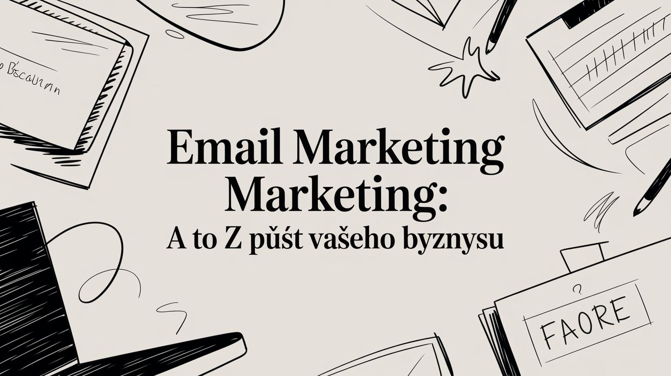 email marketing marketing: A to Z pro růst vašeho byznysu