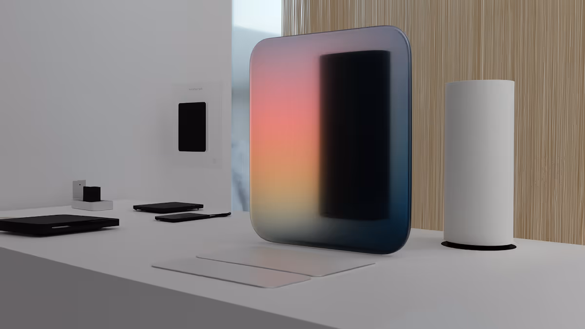 Modern Workspace Setup