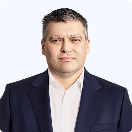 Christian Kaiser, Partner & Managing Director