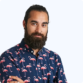 David Rehkamp, Director
