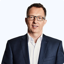 Ralf Walker, Partner & Managing Director