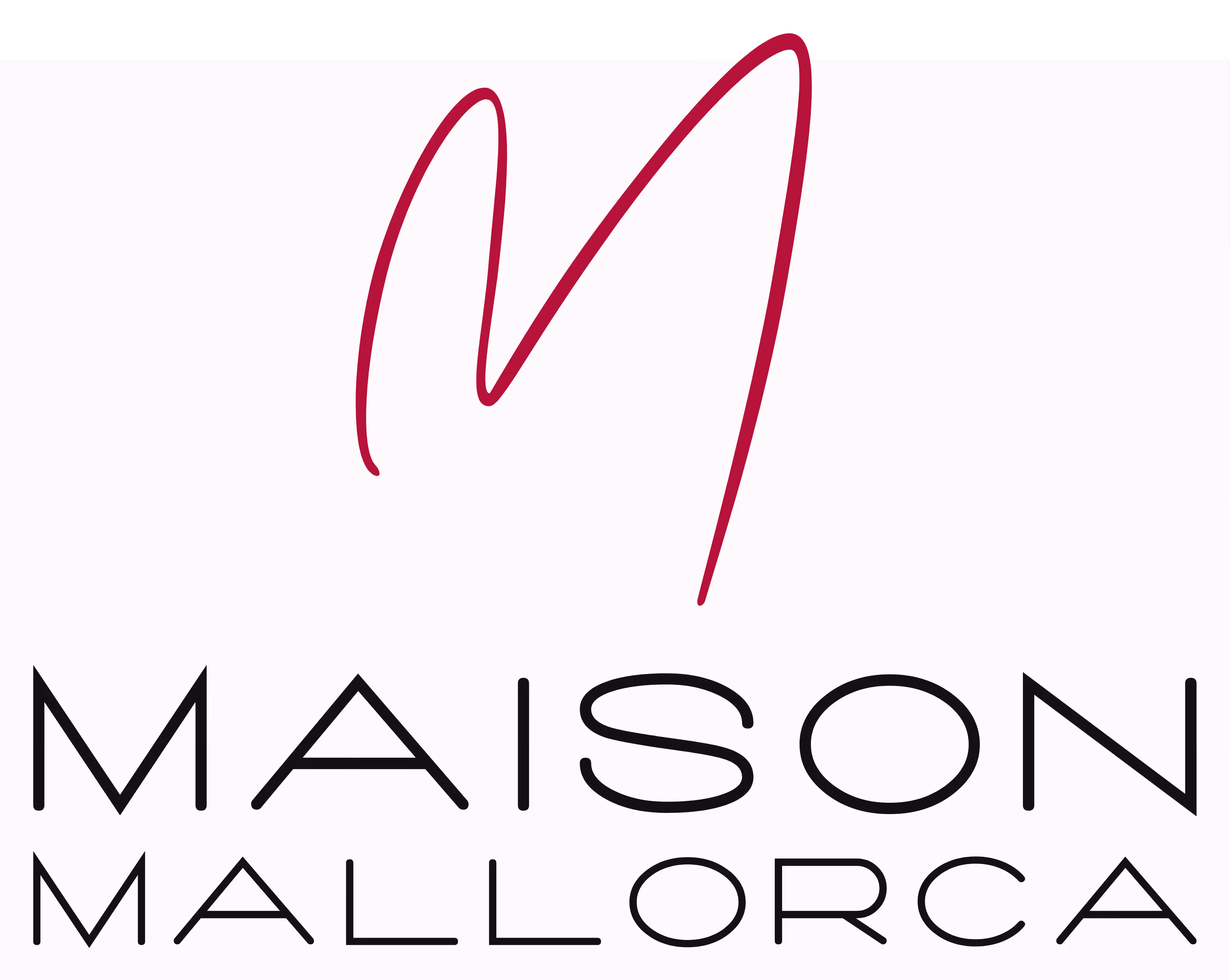 Maison Mallorca luxury travel consultancy logo