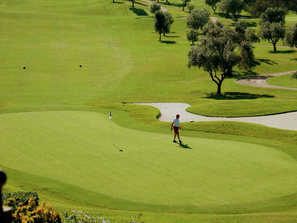 Golf in Mallorca hero image