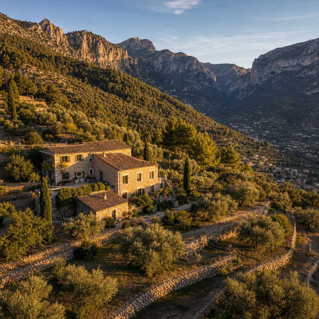 Renting a Private Finca in the Tramuntana Mountains