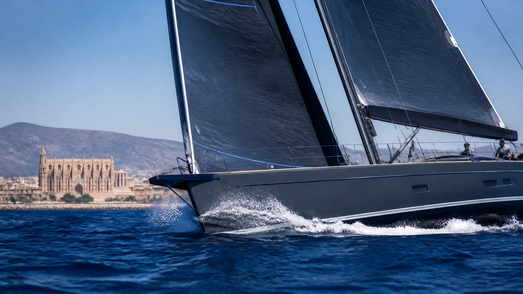 The Superyacht Cup Is On This Week: How to Experience Palma's Most Glamorous Regatta