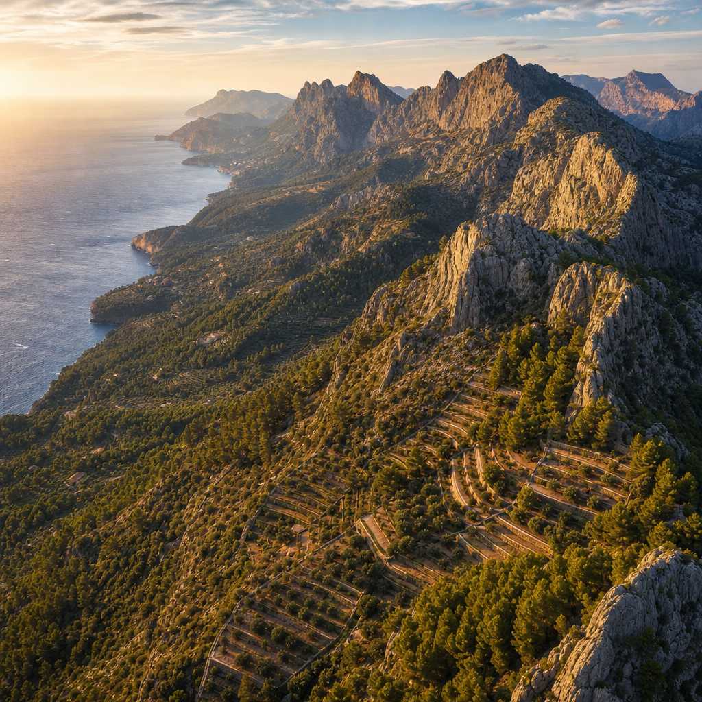 Tramuntana Mallorca: The Ultimate Guide to UNESCO Mountains