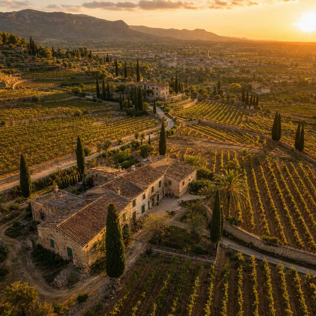 Mallorca Wine Tour: Binissalem and the Best Cellars