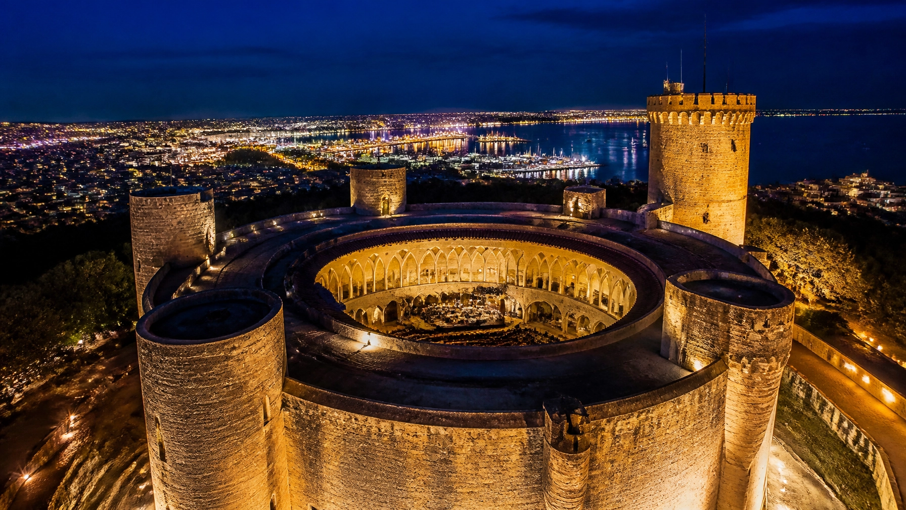 Summer Nights at Bellver Castle: Your Guide to Nits a Bellver 2026 in Palma