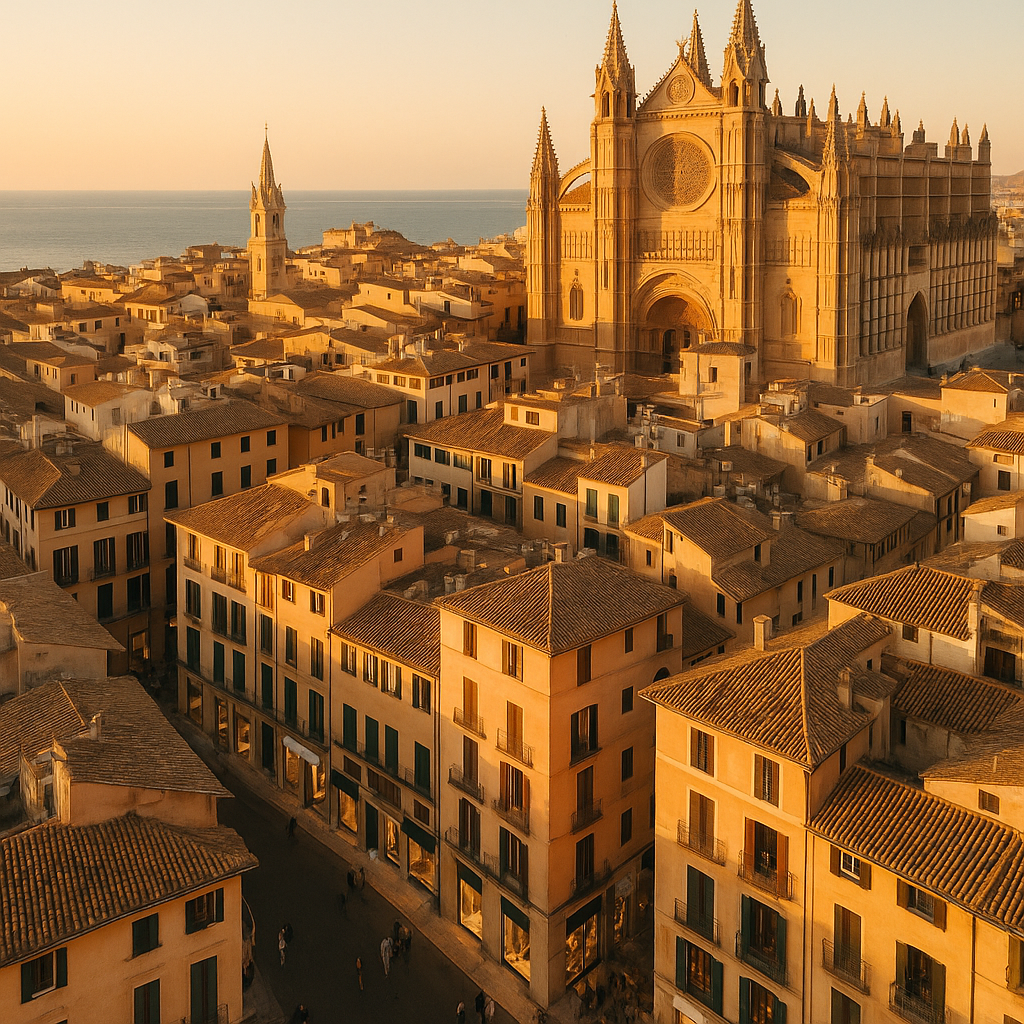Best Neighborhoods in Palma Mallorca for Luxury Travelers