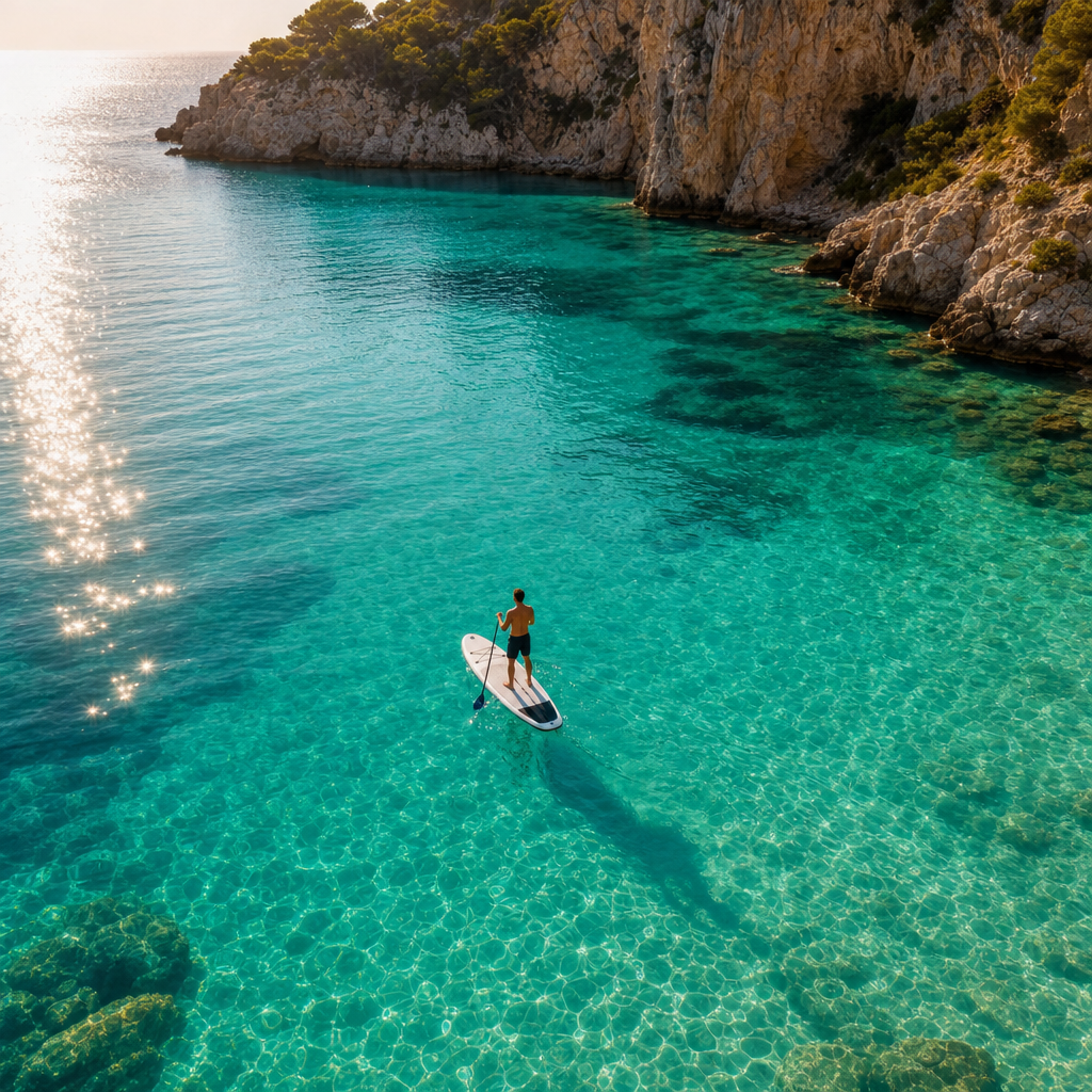 Water Sports Mallorca: From Paddleboarding to Sailing